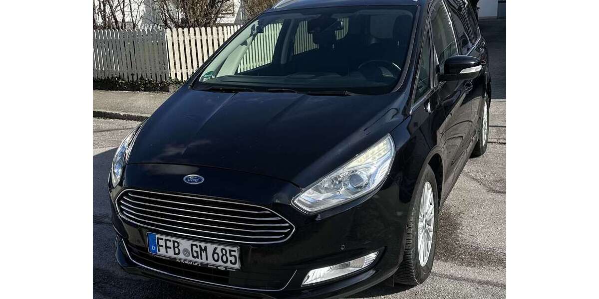 Ford Galaxy 96.500 km 17.800 &euro; Fürstenfeldbruck 82256