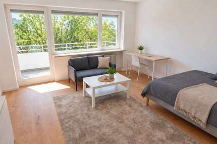 Wohnung München - Trudering-Riem Riem - 2 Zimmer, 60 m&sup2;, 398.000&euro; | Angebot:27336618