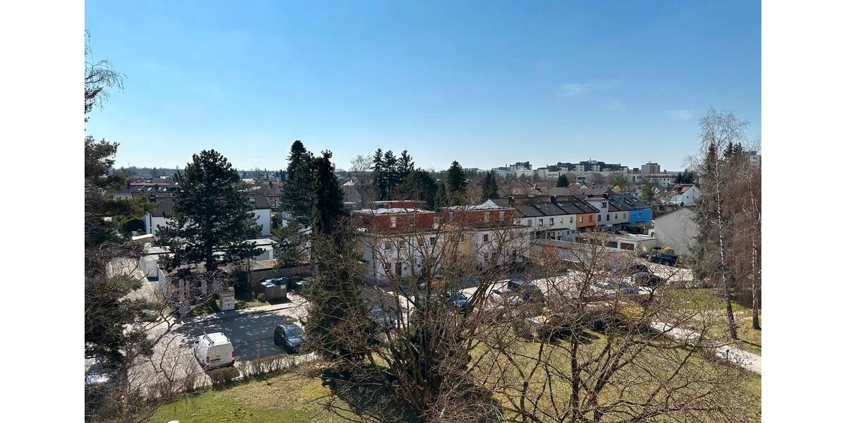 Etagenwohnung Germering - 4 Zimmer, 85 m&sup2;, 1.890&euro; | Angebot:25918687