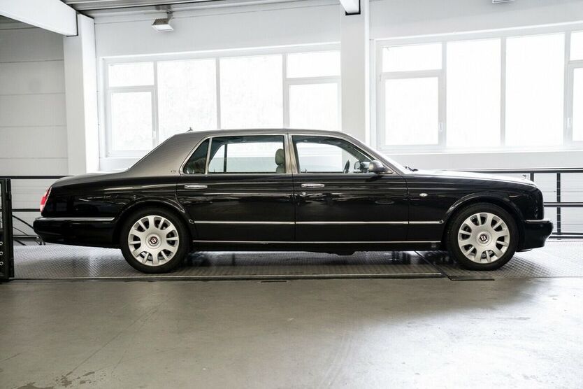 Bentley Arnage 37.726 km 97.500 € Ismaning 85737