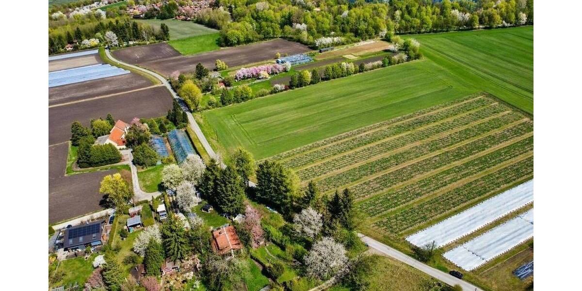 Grundstück München Feldmoching-Hasenbergl - 995.000&euro; | Angebot:26455162