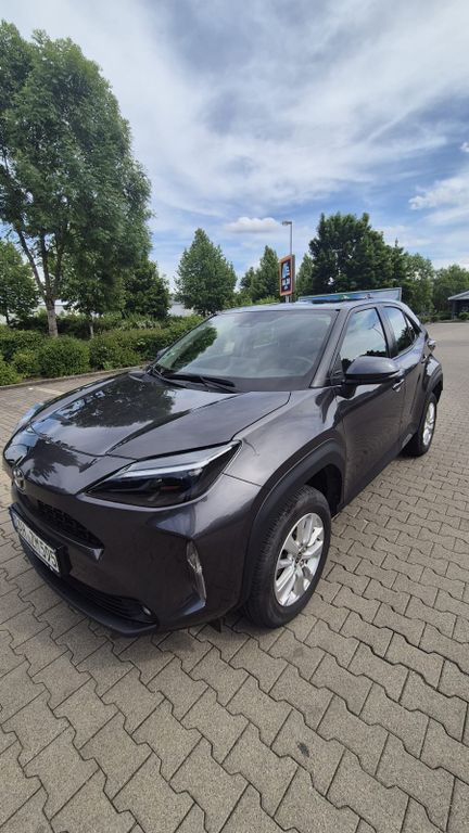 Yaris Cross