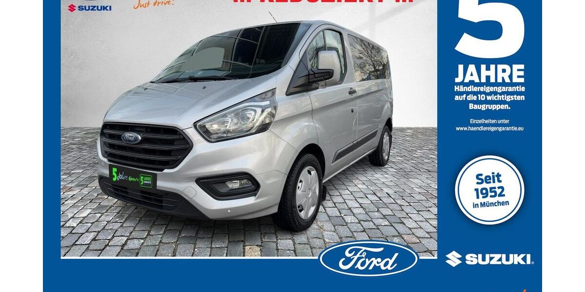 Ford Transit Custom 246.353 km 12.990 &euro; München 80993