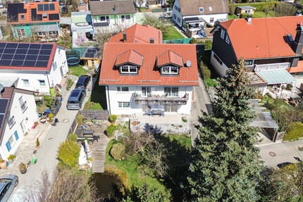 WINDISCH IMMOBILIEN - Für Kapitalanleger - gepflegtes Zweifamilienhaus auf großem Grundstück - Haus Gernlinden Gernlinden | Angebot:26447295