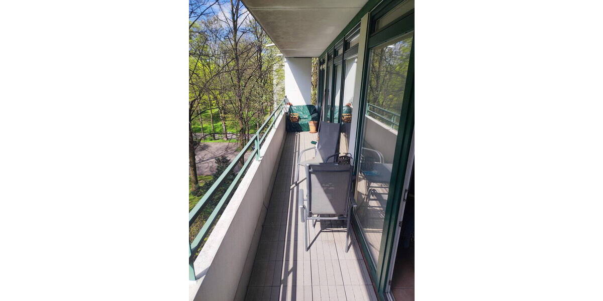 Etagenwohnung München Bogenhausen - 2 Zimmer, 57 m&sup2;, 438.000&euro; | Angebot:26188617