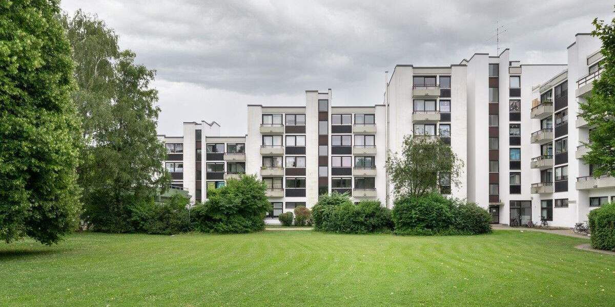 Etagenwohnung Aschheim - 4 Zimmer, 103 m&sup2;, 650.000&euro; | Angebot:25682733