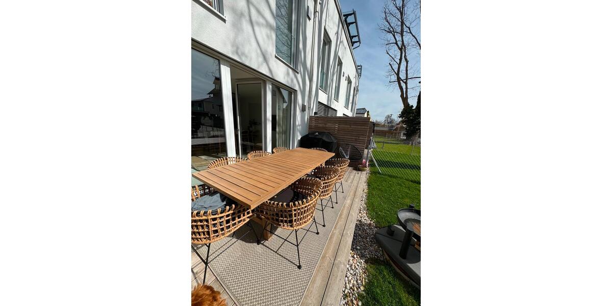 Erdgeschoßwohnung Neufahrn bei Freising Mintraching-Grüneck - 2 Zimmer, 52 m&sup2;, 465.000&euro; | Angebot:27197840