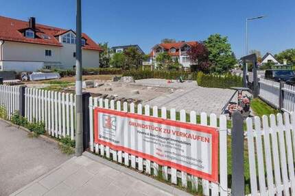 Grundstück München Allach-Untermenzing - 1.450.000&euro; | Angebot:25708210