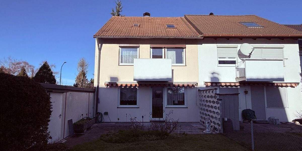 Reihenendhaus Eichenau - 5 Zimmer, 122 m&sup2;, 720.000&euro; | Angebot:25336491