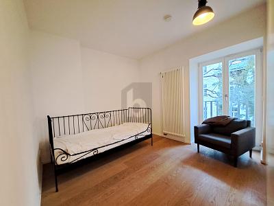TOP-MÖBLIERT - WG GEEIGNET - HINTERM GASTEIG - Maisonettenwohnung München Au-Haidhausen | Angebot:27359409