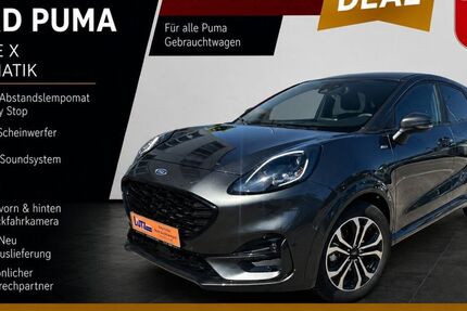 Ford Puma 19.700 km 20.990 &euro; Fürstenfeldbruck 82256