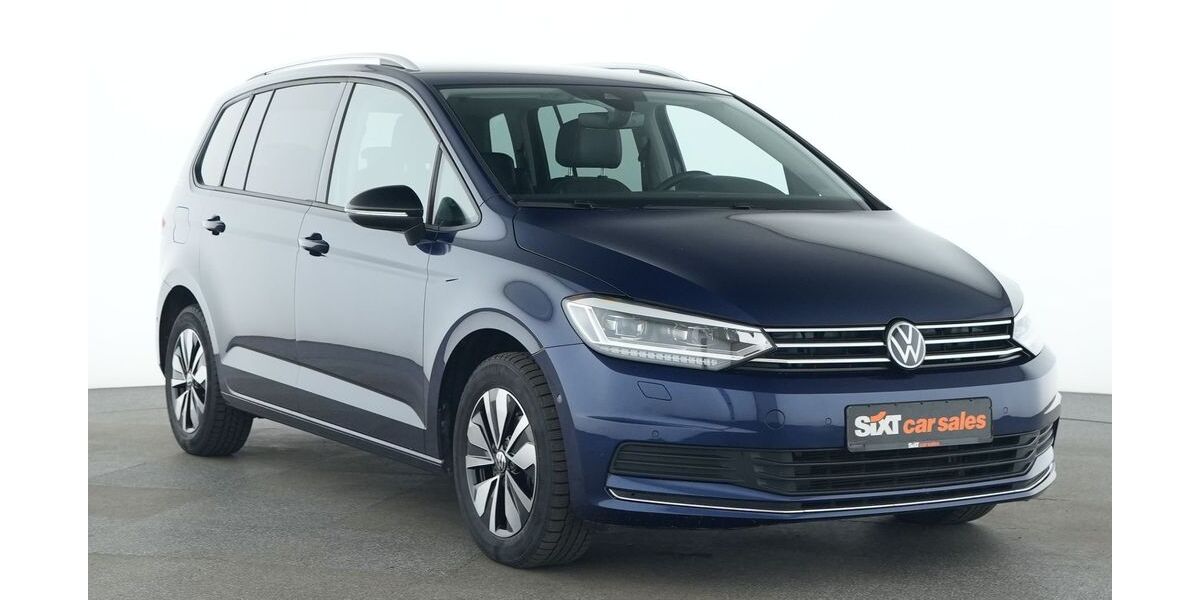 VW Touran 36.158 km 32.880 &euro; Garching 85748