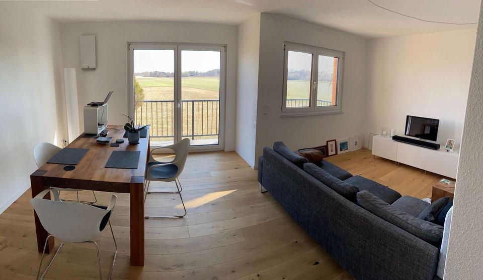 Etagenwohnung München Allach-Untermenzing - 3 Zimmer, 68 m&sup2;, 1.800&euro; | Angebot:26260723