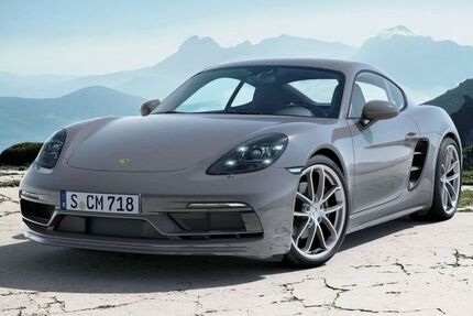 Porsche Cayman