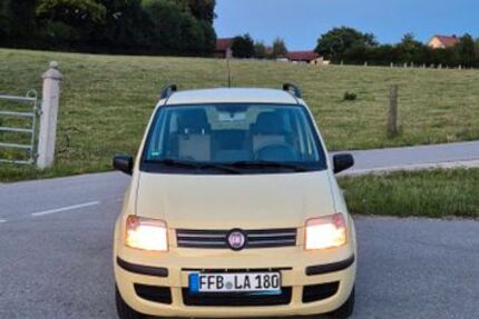 Fiat Panda 96.000 km 2.800 &euro; Fürstenfeldbruck 82256