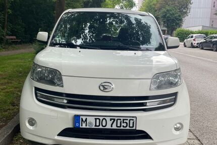 Daihatsu MATERIA 169.965 km 1.600 &euro; Putzbrunn 85640