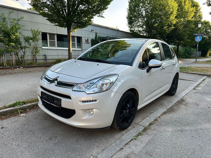 Citroen C3 44.000 km 7.500 € München 81825