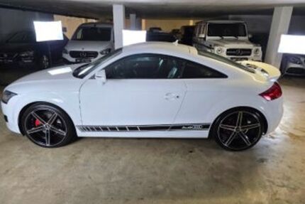 Audi TT 153.500 km 9.400 &euro; München 81673