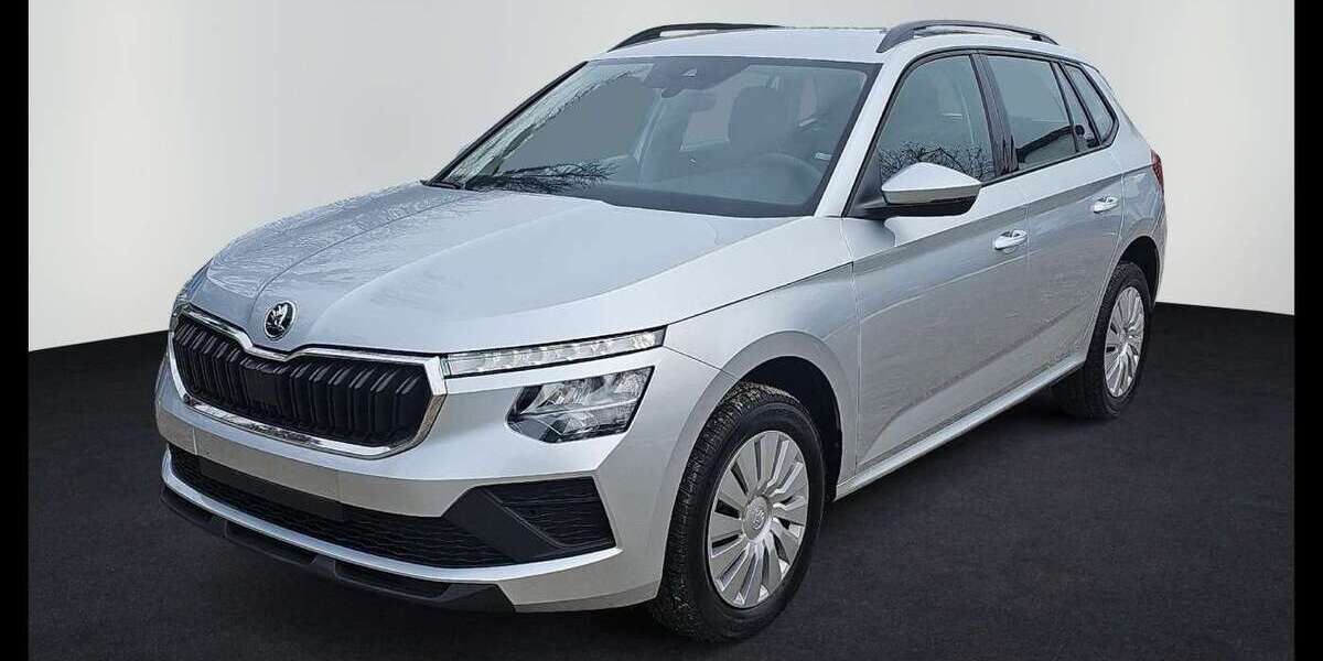 Skoda Kamiq 43.446 km 17.865 &euro; München 80992