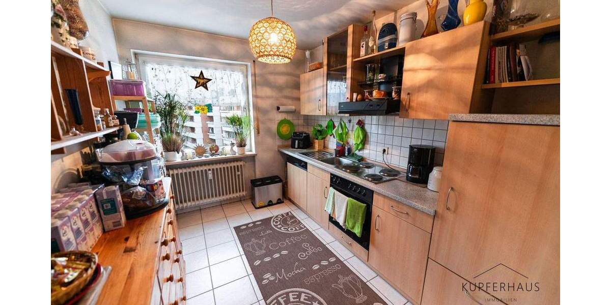 Etagenwohnung Fürstenfeldbruck - 3 Zimmer, 80 m&sup2;, 363.000&euro; | Angebot:25691123