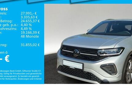VW T-Cross