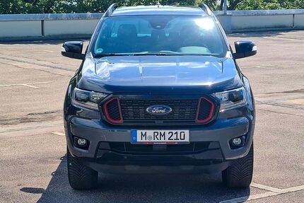 Ford Ranger 68.500 km 30.950 &euro; München 80993