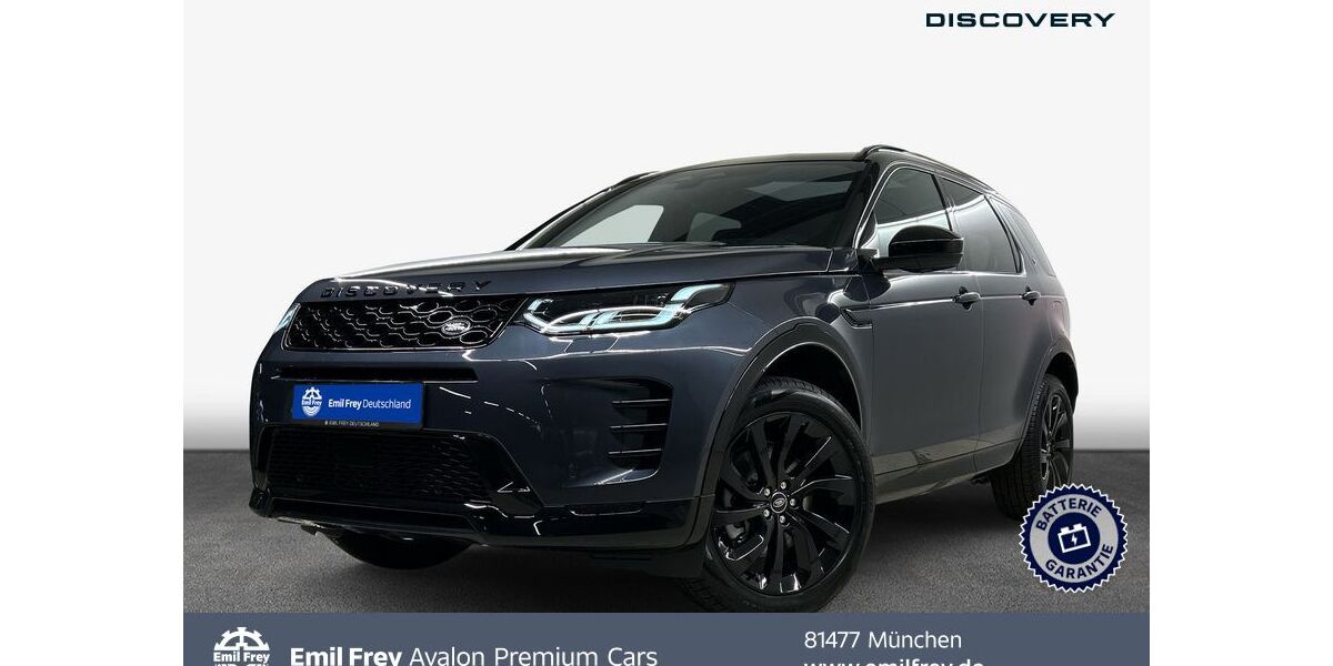 Land Rover Discovery Sport 7.500 km 61.450 &euro; München 81477