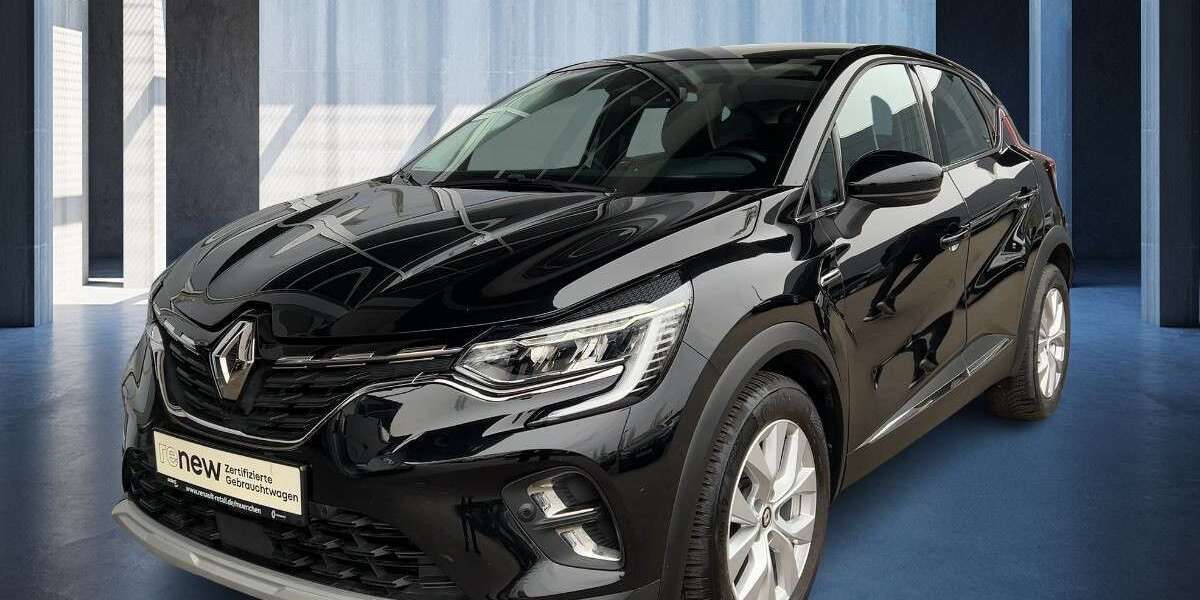 Renault Captur 42.575 km 17.990 &euro; Unterschleißheim 85716