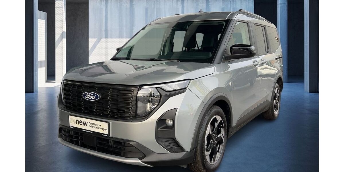 Ford Tourneo Courier 11.639 km 25.990 &euro; München 81827