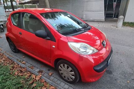 Peugeot 107 157.500 km 1.199 &euro; Dachau 85221