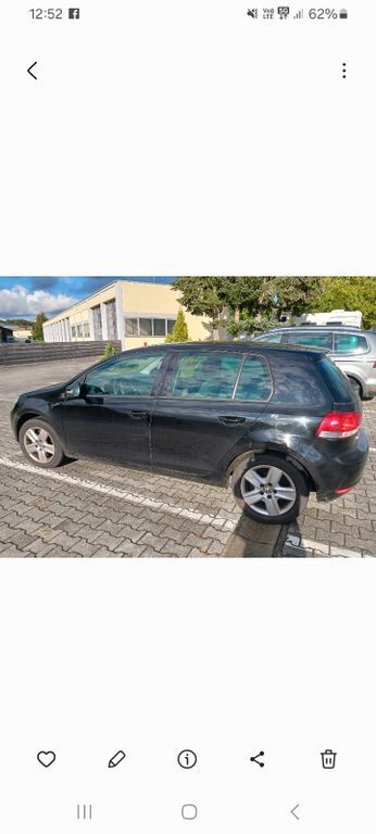 VW Golf 280.000 km 3.000 € Hörlkofen 85457