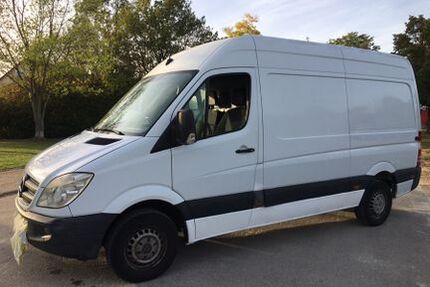 Mercedes-Benz Sprinter 241.000 km 5.799 &euro; Vaterstetten 85591