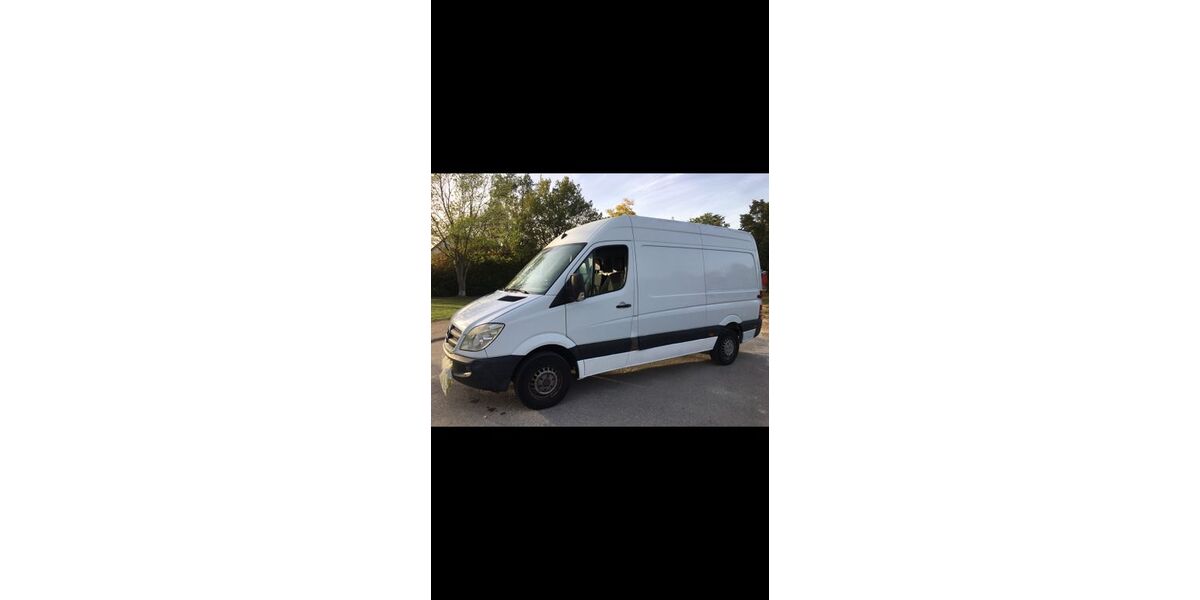 Mercedes-Benz Sprinter 241.000 km 5.799 &euro; Vaterstetten 85591
