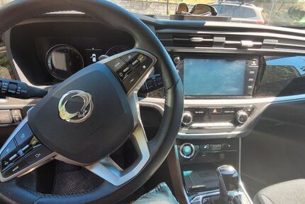 SsangYong Korando 30.000 km 22.999 &euro; Seefeld 82229