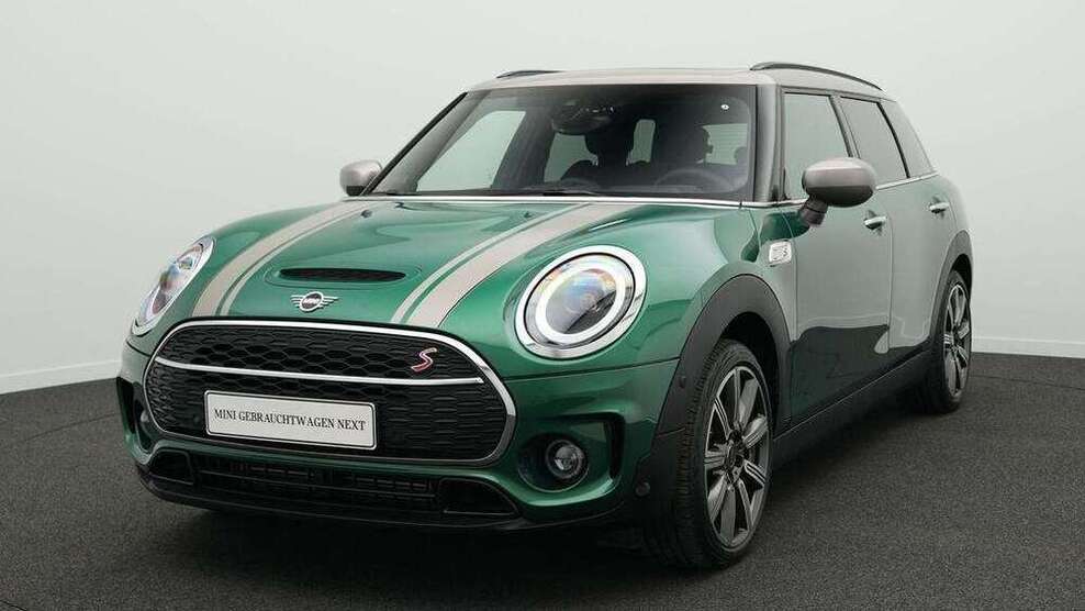 Cooper S Clubman