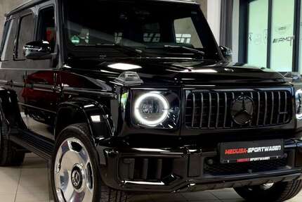 Mercedes-Benz G 63 AMG 6.500 km 226.100 &euro; München 81827