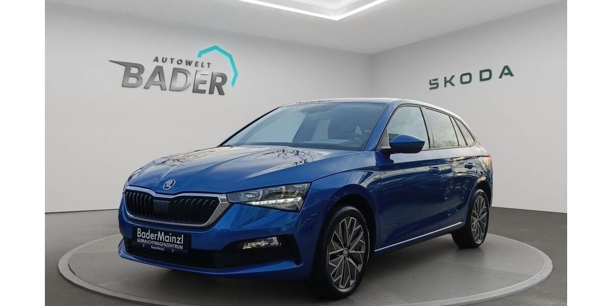 Skoda Scala 47.983 km 16.880 &euro; Wolfratshausen 82515
