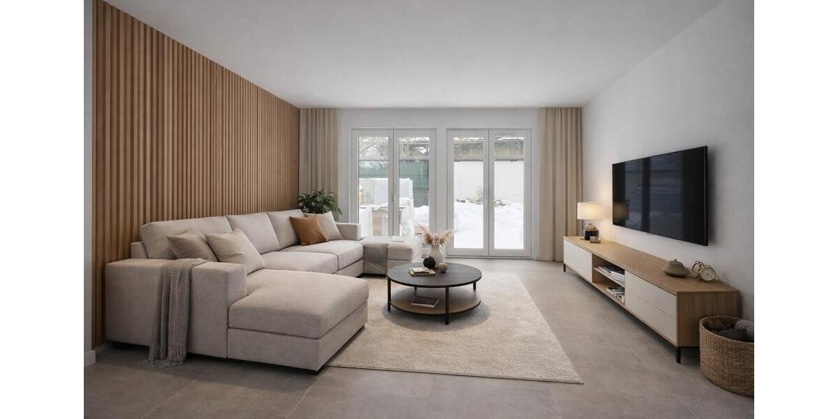 Exklusives Neubau-Reihenmittelhaus – Erstbezug in Kirchseeon vom Eigentümer 6 zimmer