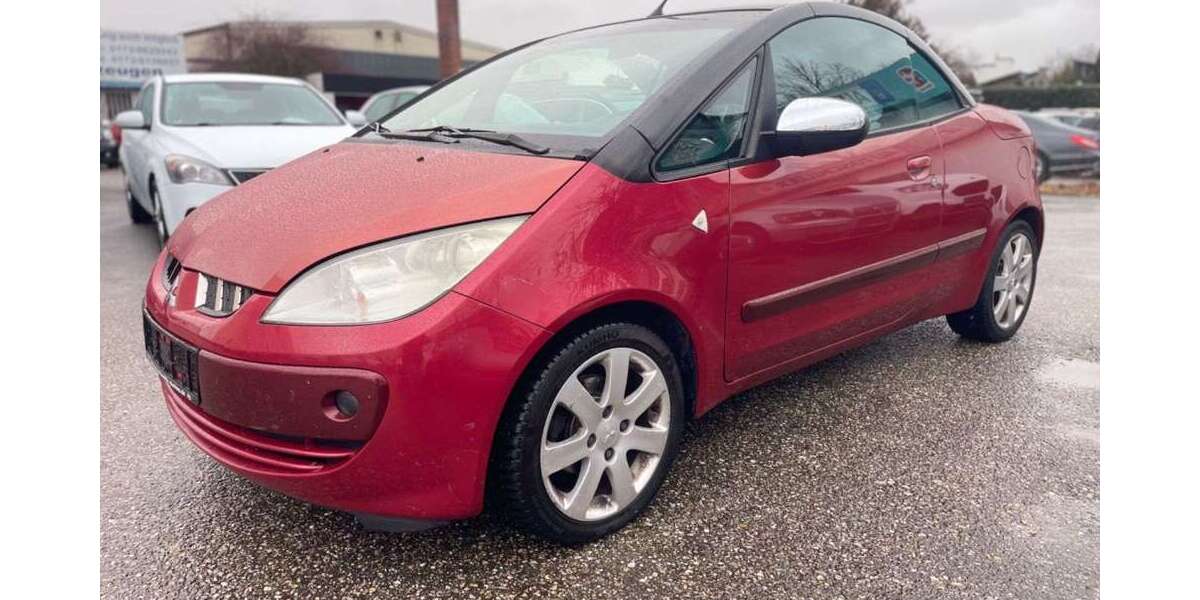 Mitsubishi Colt 162.000 km 2.500 &euro; Dachau 85221