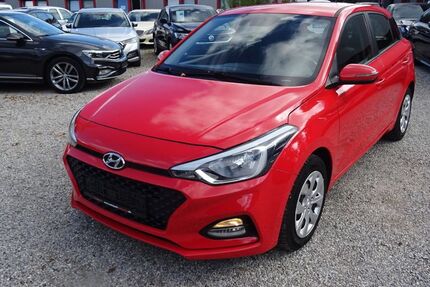 Hyundai i20 100.844 km 11.999 € Ismaning 85737