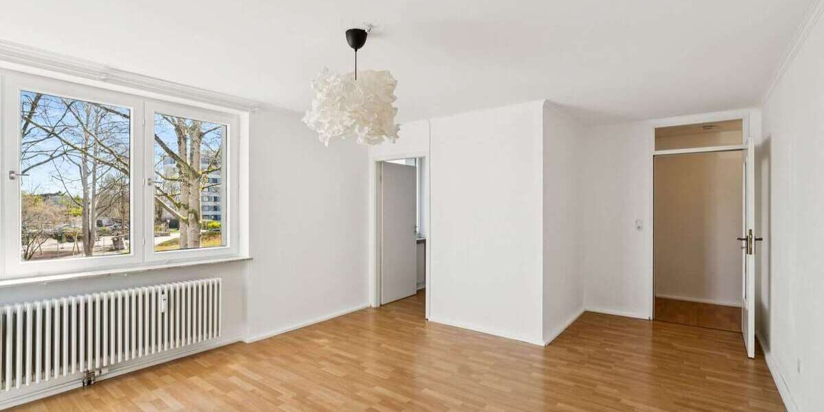 Etagenwohnung Baldham Baldham - 1.5 Zimmer, 44 m&sup2;, 230.000&euro; | Angebot:26454609