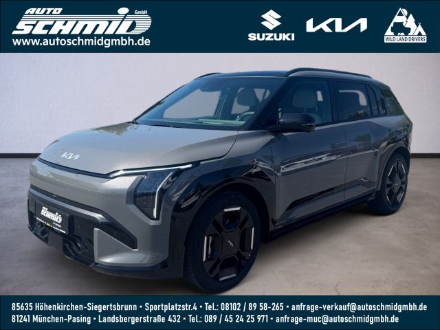 Kia EV3 3.500 km 43.490 &euro; Höhenkirchen-Siegertsbrunn 85635