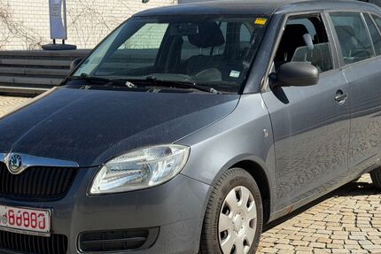 Skoda Fabia 429.000 km 1.190 &euro; München 81827