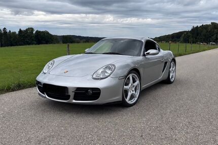 Porsche Cayman 95.000 km 29.900 &euro; München 81541