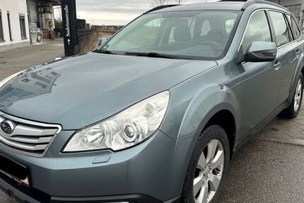 Subaru Outback 143.000 km 4.999 &euro; Höhenkirchen-Siegertsbrunn 85635