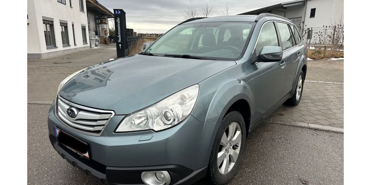 Subaru Outback 143.000 km 4.999 &euro; Höhenkirchen-Siegertsbrunn 85635