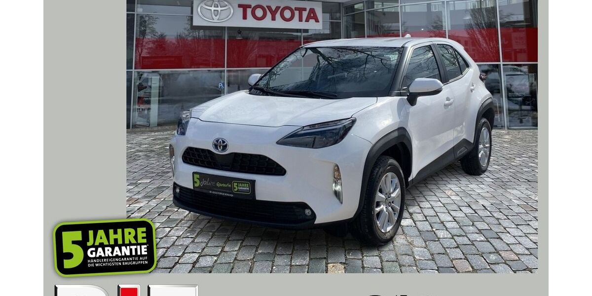 Toyota Yaris Cross 20.018 km 20.490 &euro; München 80687