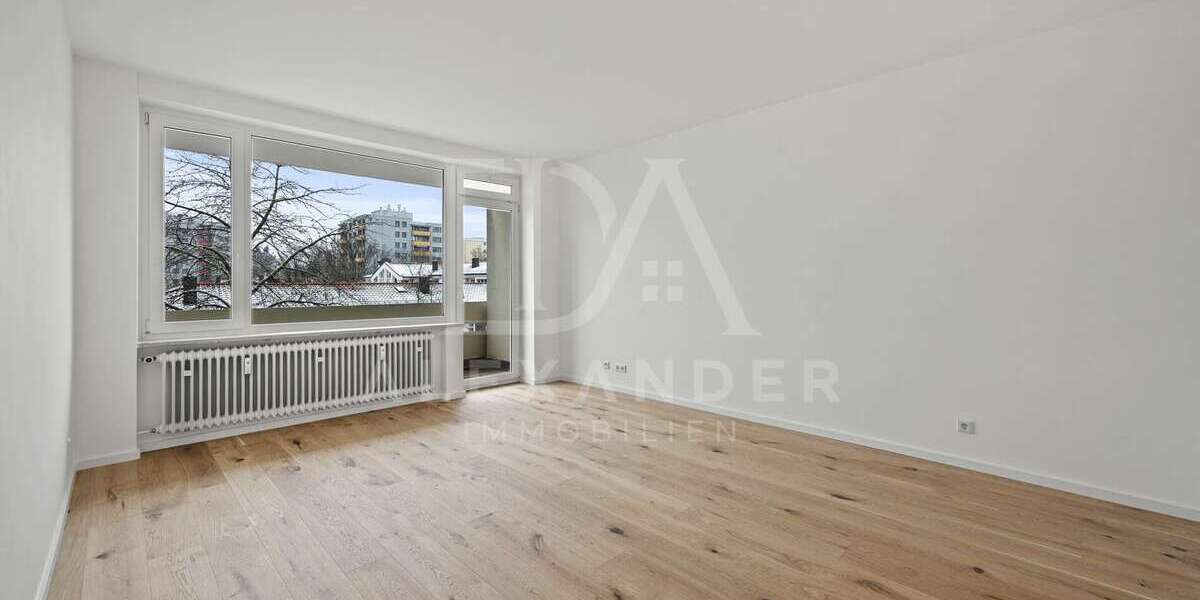 Wohnung zum Kaufen in Unterföhring 355.000 € 51.3 m² 2 zimmer