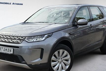 Land Rover Discovery Sport 121.395 km 23.990 &euro; München 81243