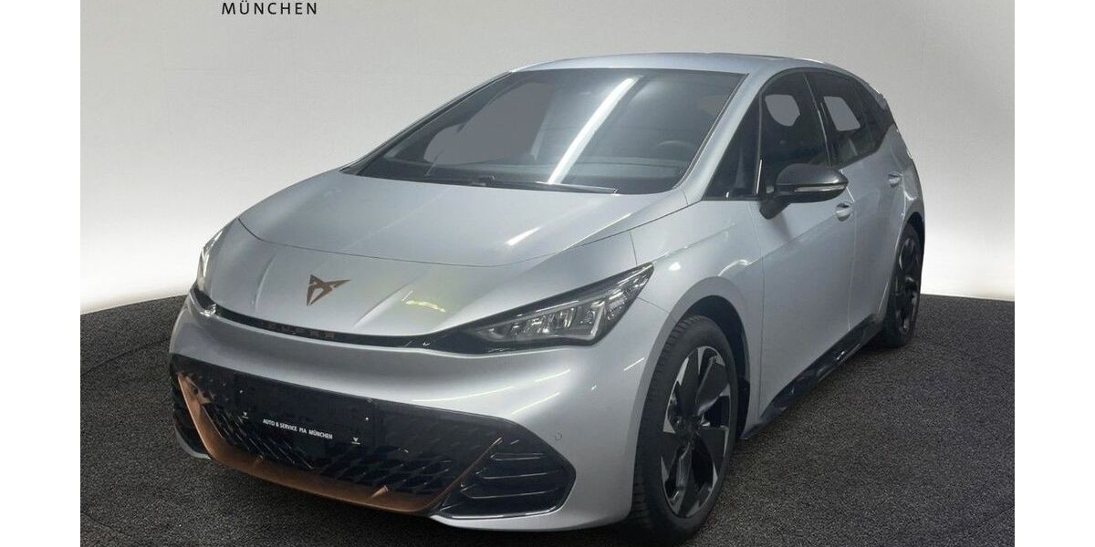 Cupra Born 6.500 km 34.950 &euro; München 80687